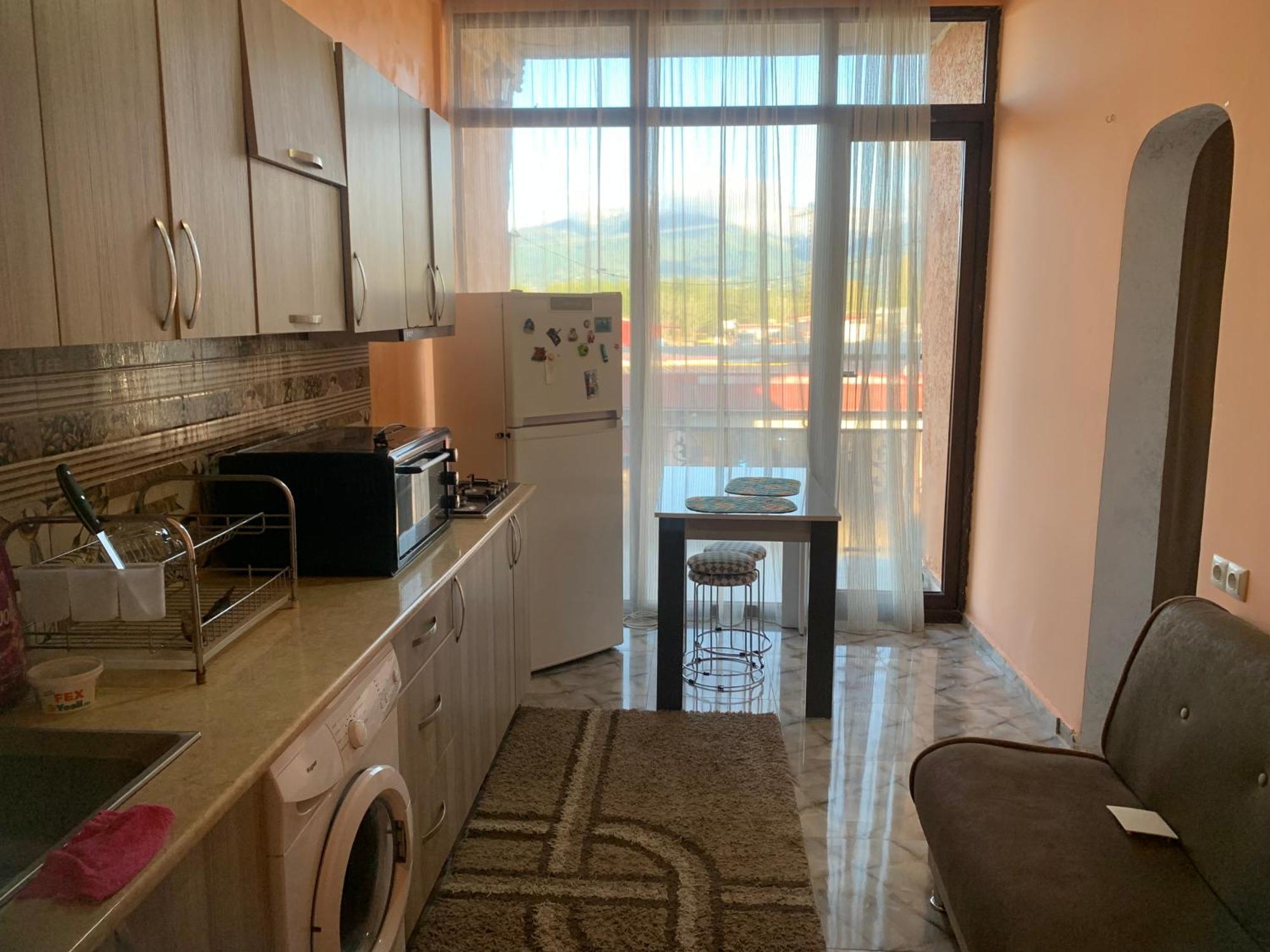 Guest House Kakha Kobuleti Luaran gambar