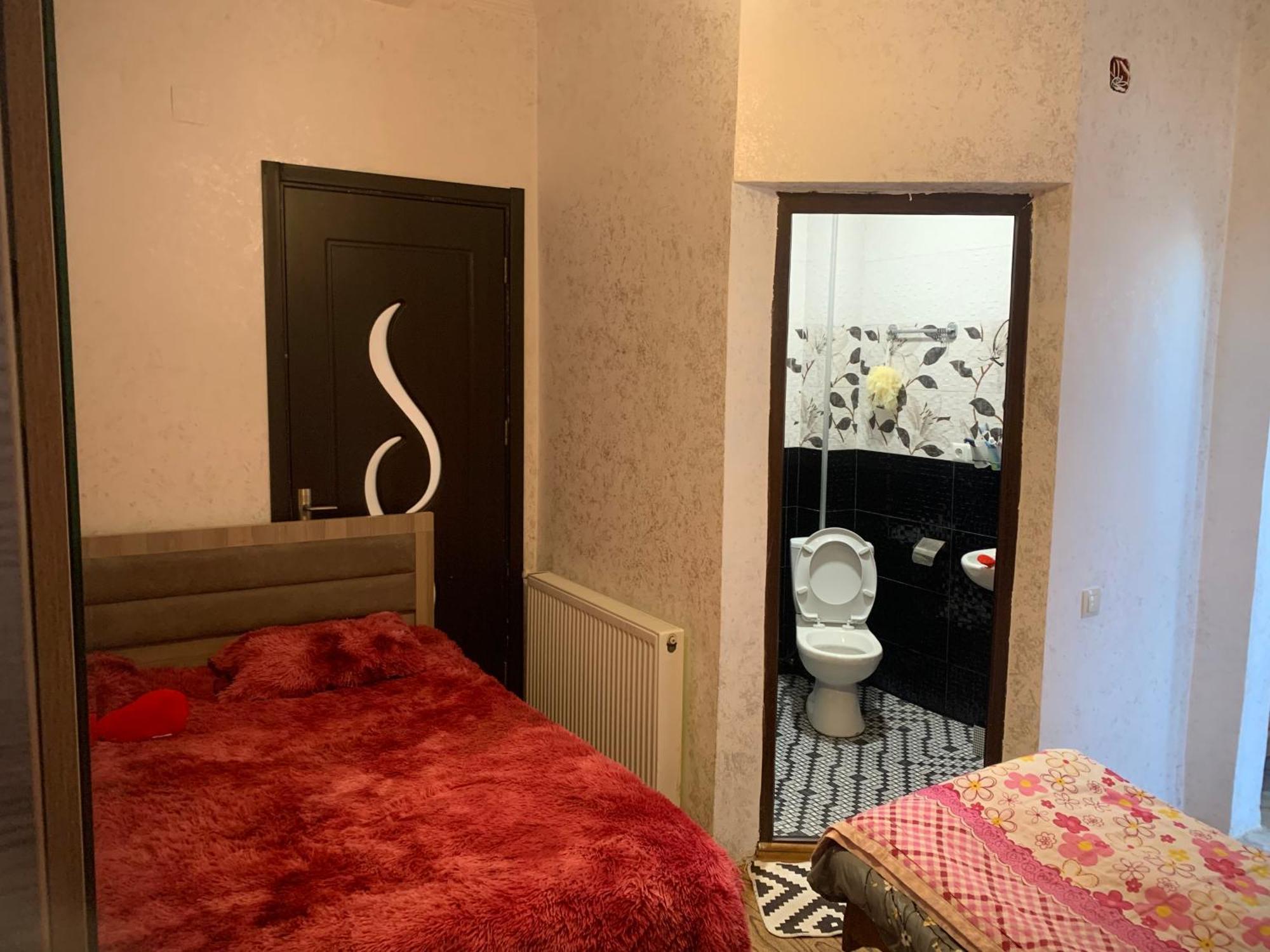 Guest House Kakha Kobuleti Luaran gambar