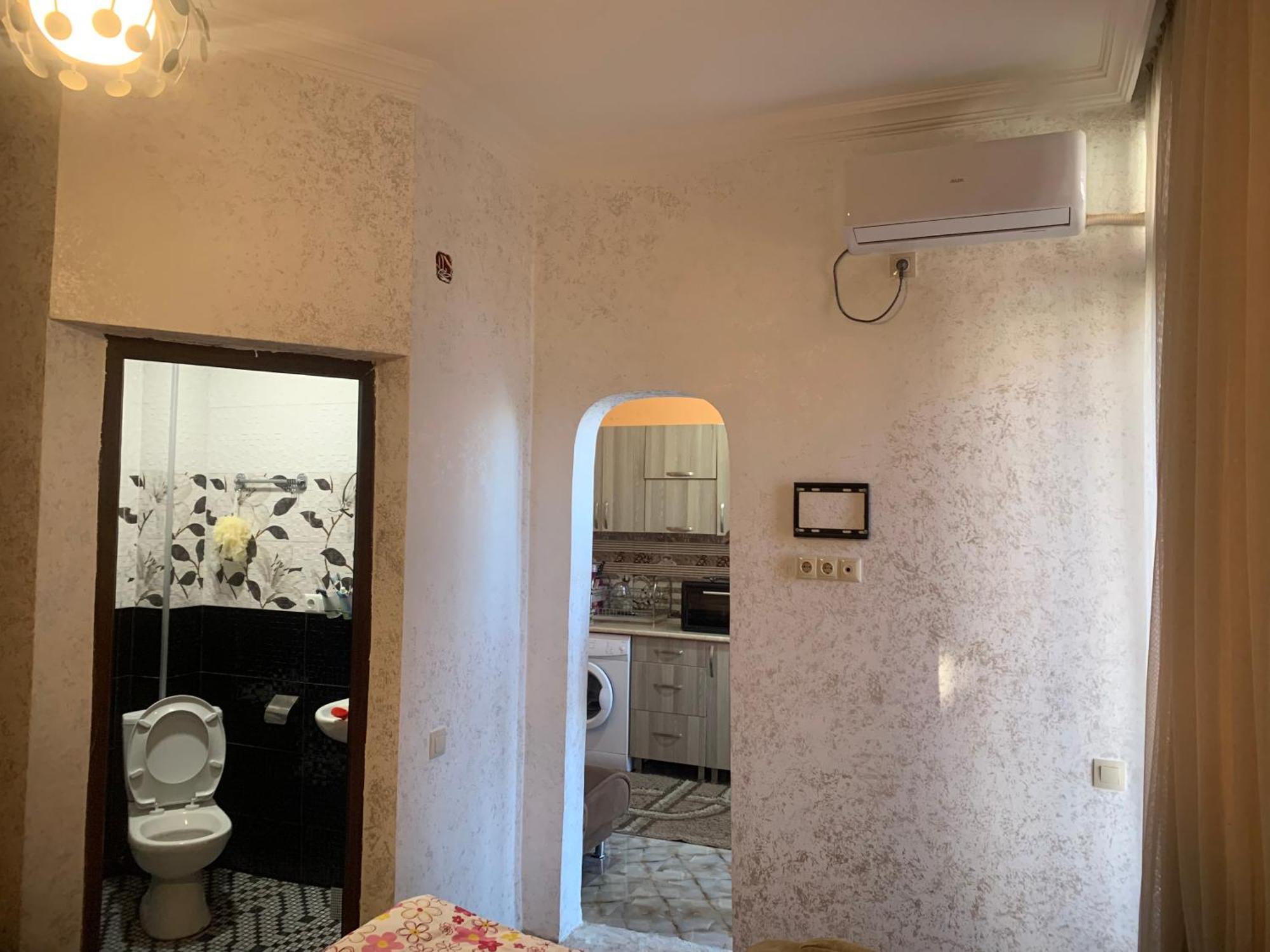Guest House Kakha Kobuleti Luaran gambar
